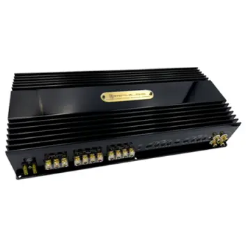 Amplifiers Impulse 4 channel Special Edition