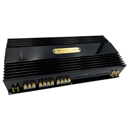 Amplifiers Impulse 4 channel Special Edition 1 se